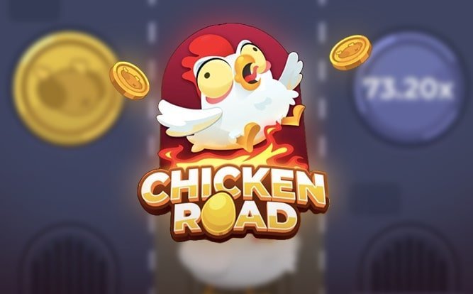 Romania - jocul chicken road
