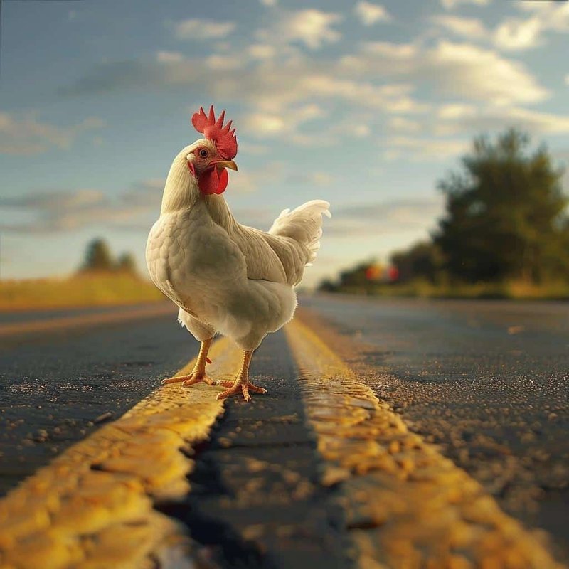 Explore chicken road game
