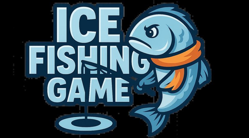 Ice fishing live game, ice fishing game online