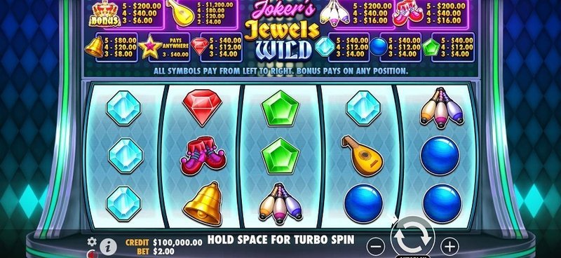 Descubre joker jewels demo