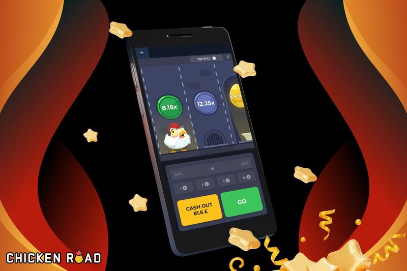 Introduction to jugar chicken road
