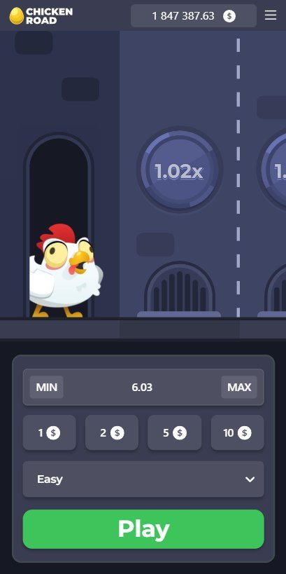 Descubre el fascinante mundo del Chicken Road en España - overview